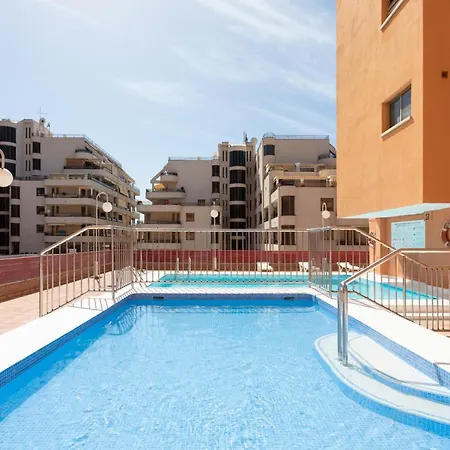 Eden With Pool And Sea View * Los Cristianos (Tenerife)