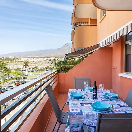 Eden With Pool And Sea View Los Cristianos (Tenerife)